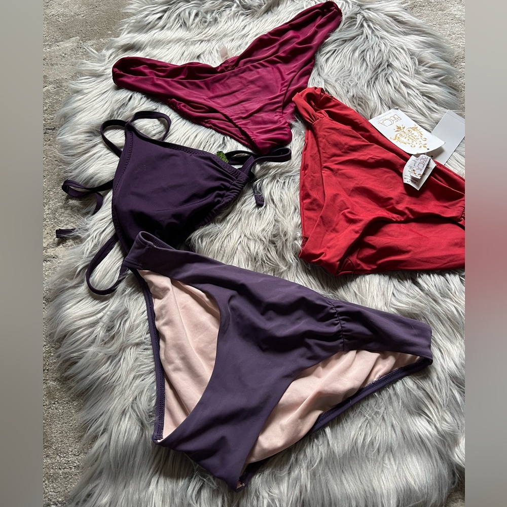Bundle of Becca & VS of bathing suits 👙